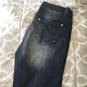 Rock and Roll Trouser Denim Brand New
